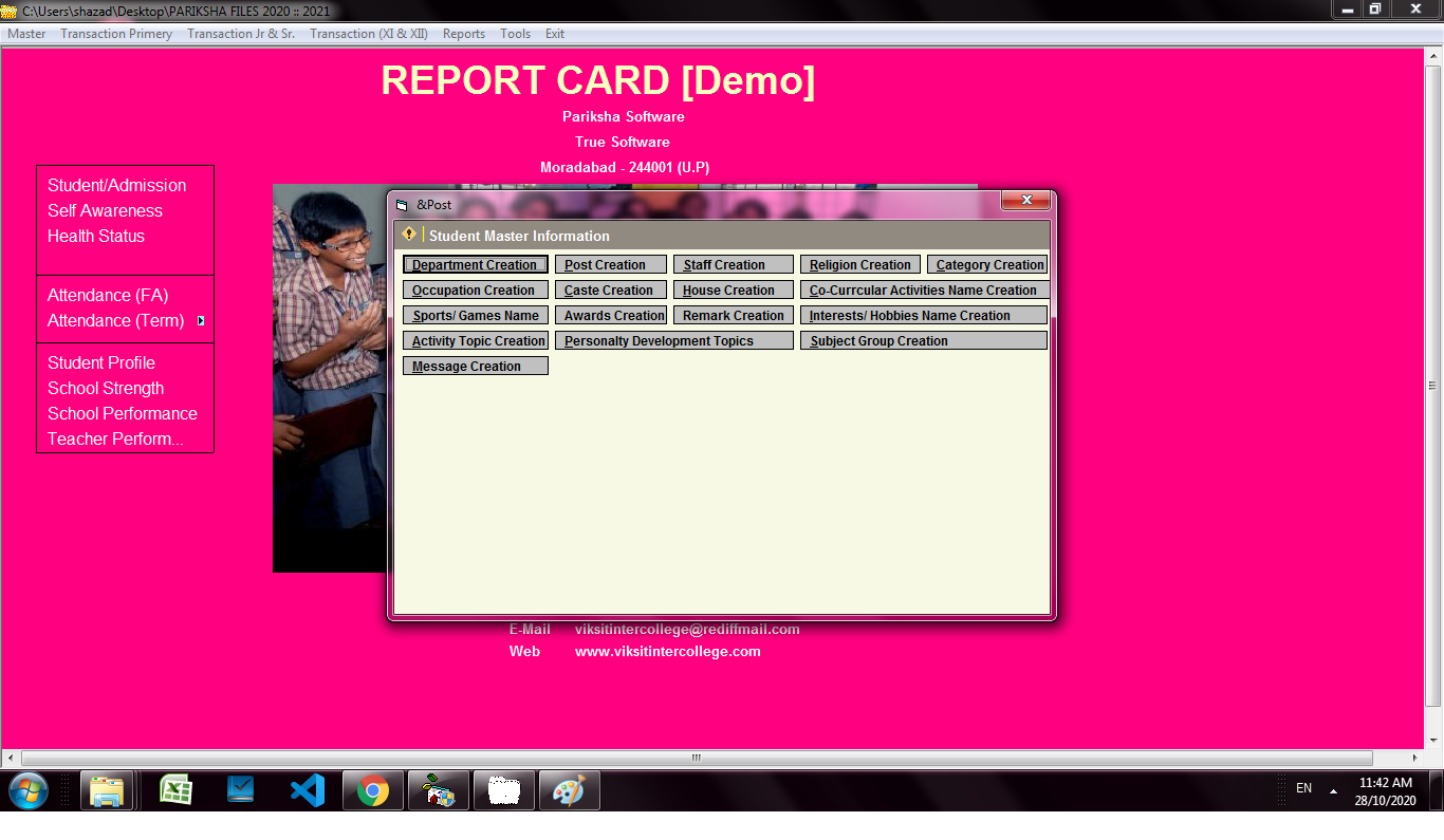 true software moradabad,up moradabad,moradabad software comapany